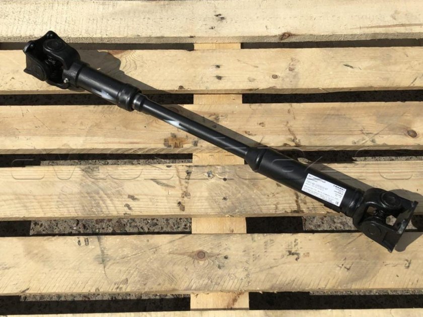 Карданный вал УАЗ 452 Буханка задний 3741-2203010 цена