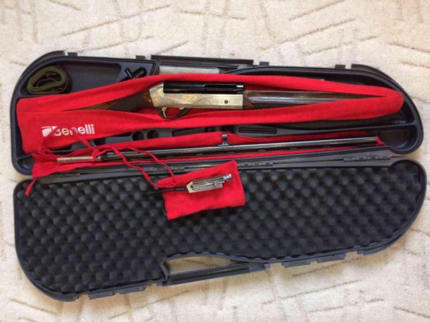 Бенелли 20 калибра