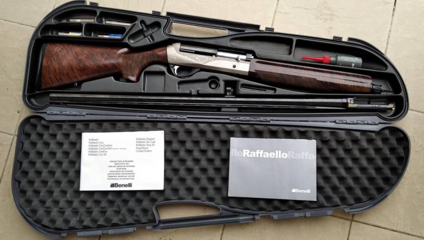 Бенелли Рафаэлло 12 калибра