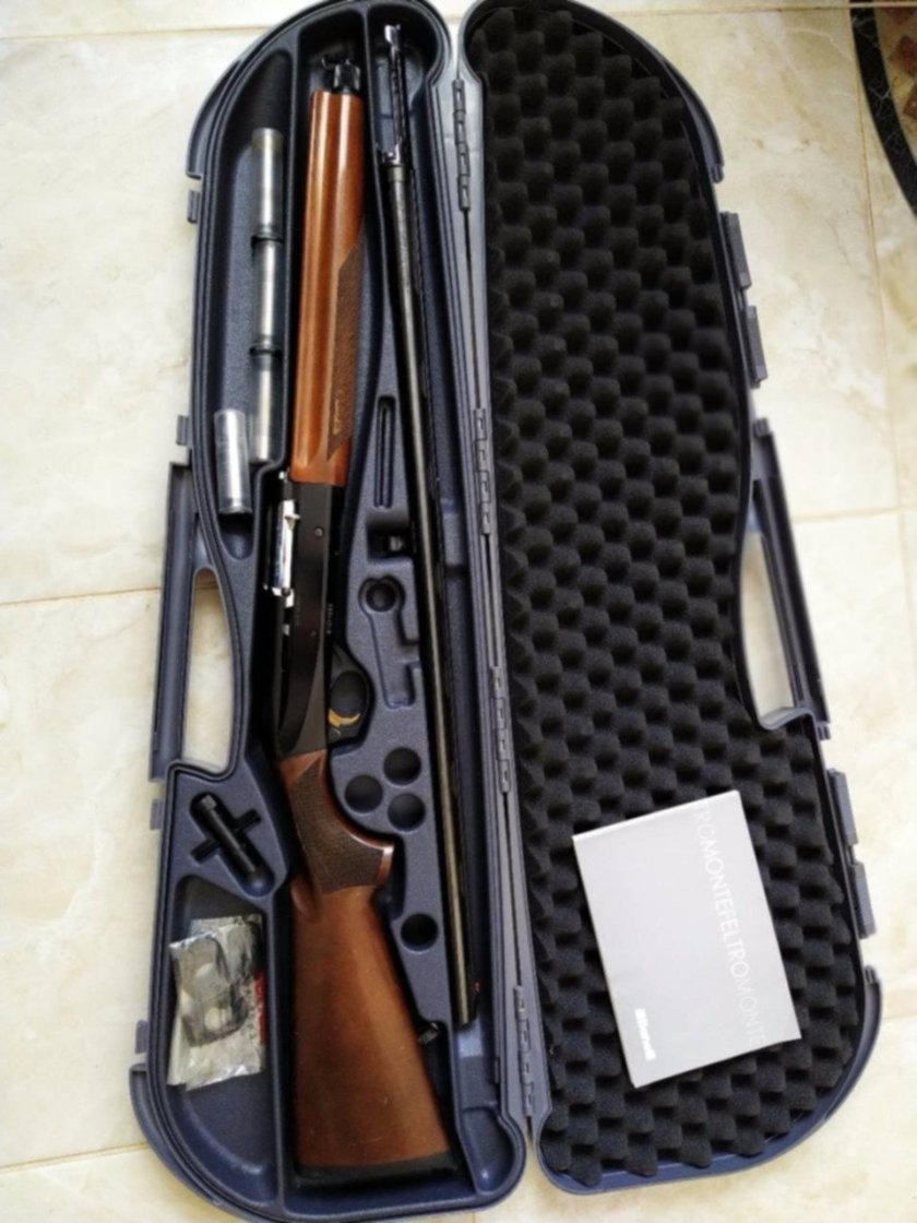 Бенелли 20 калибра полуавтомат