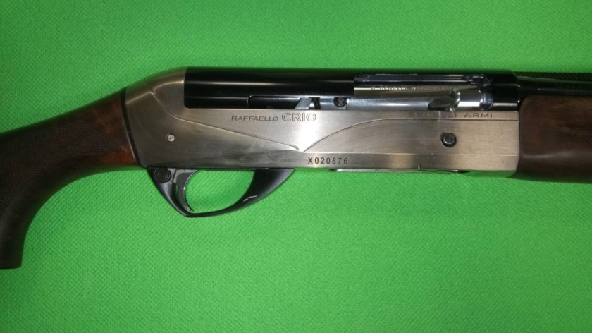 Benelli Raffaello 20 калибра