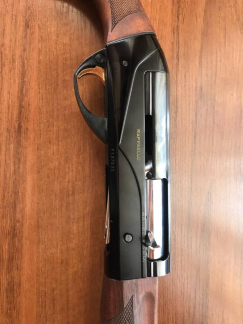 Бенелли 12 Калибр