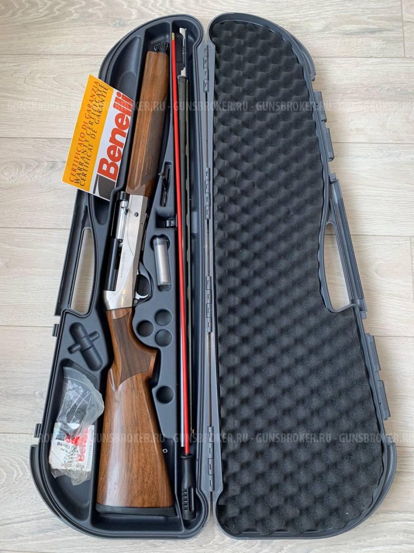 Бенелли рафаэлло делюкс