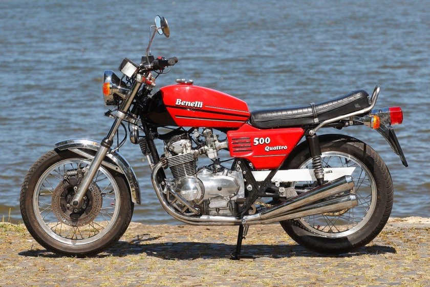 Benelli 500