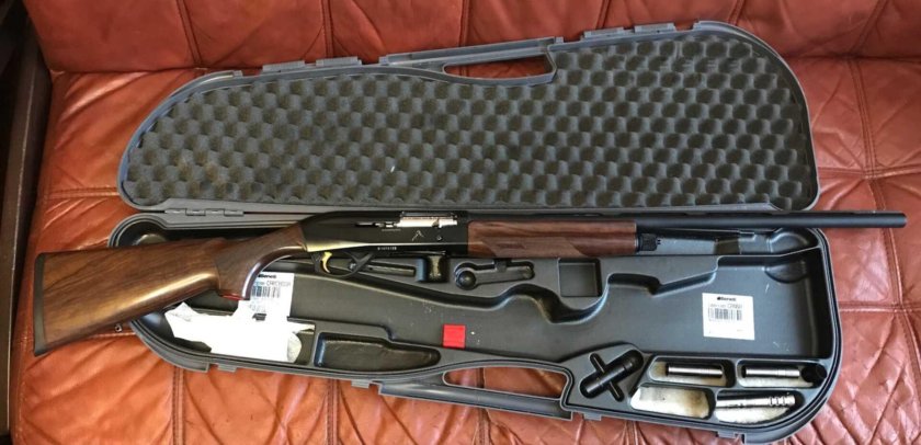 Бенелли 20 калибра