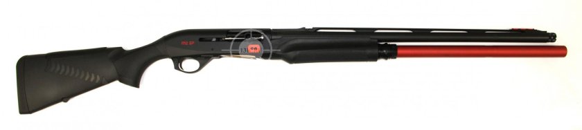 Полуавтоматическое ружье