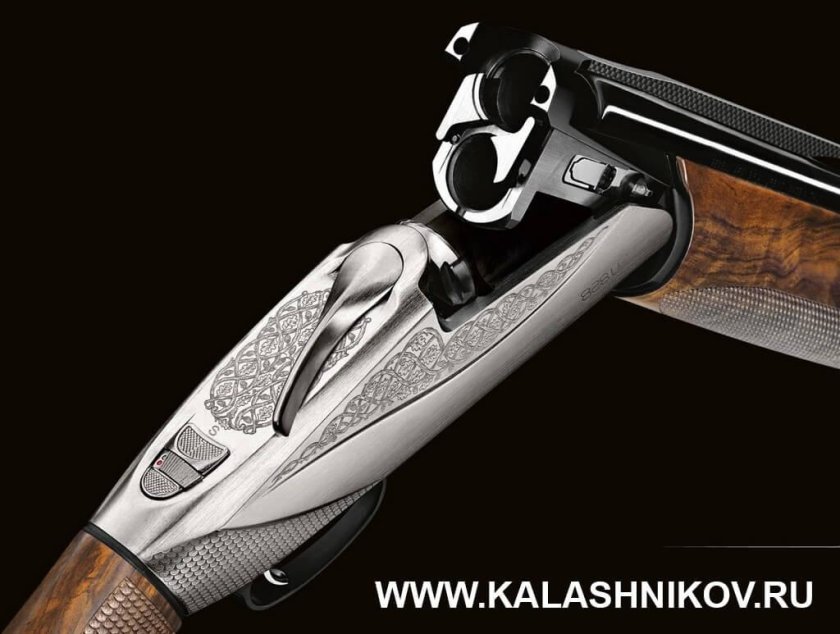 Бенелли 828 u