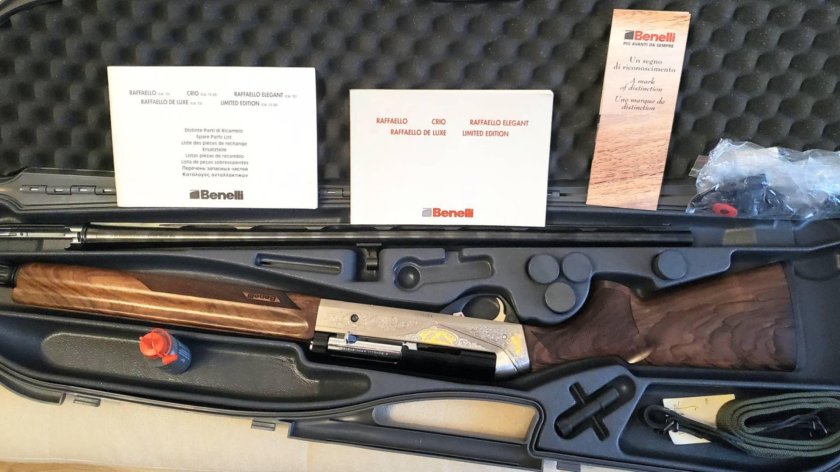 Бенелли Мания 20 Калибр