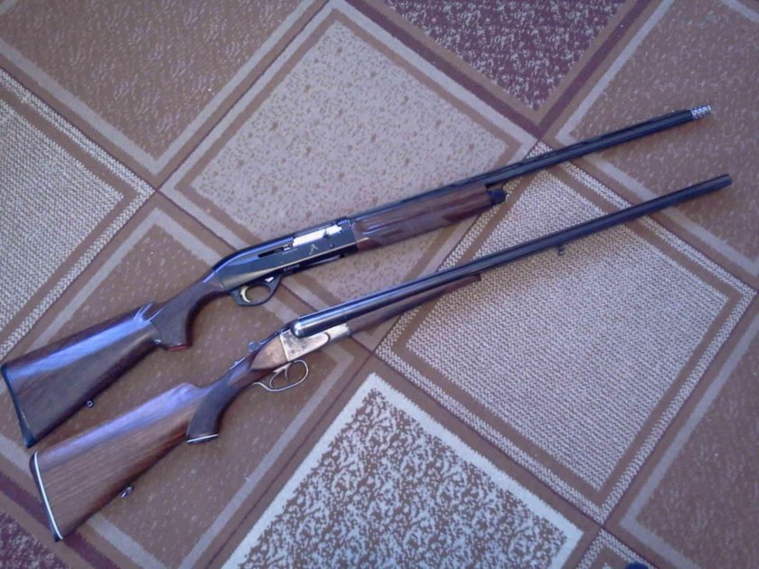 Бенелли бекассиа 20