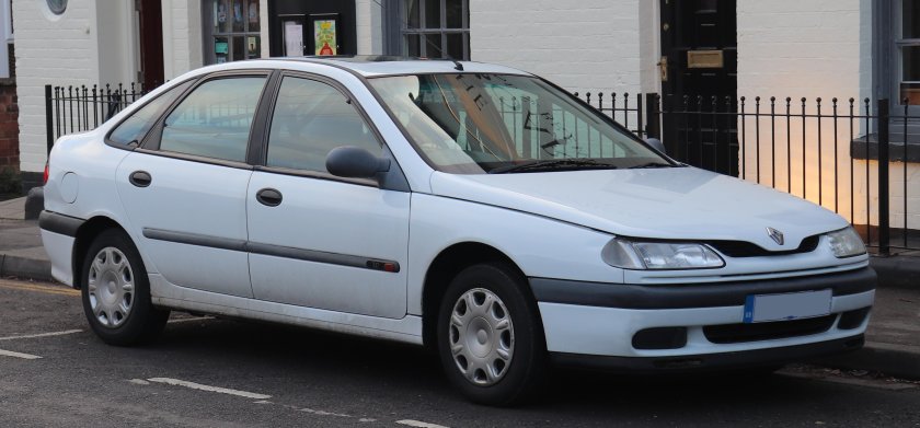 Renault Laguna 1