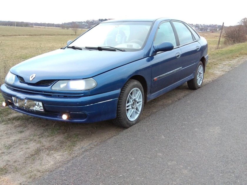 Рено лагуна 1 1995