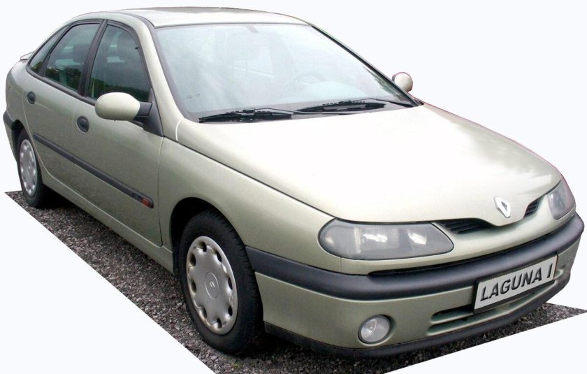 Renault Laguna 2000