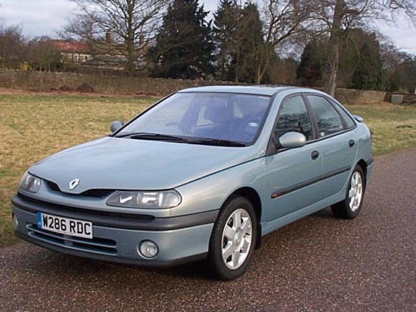 Renault Laguna 1