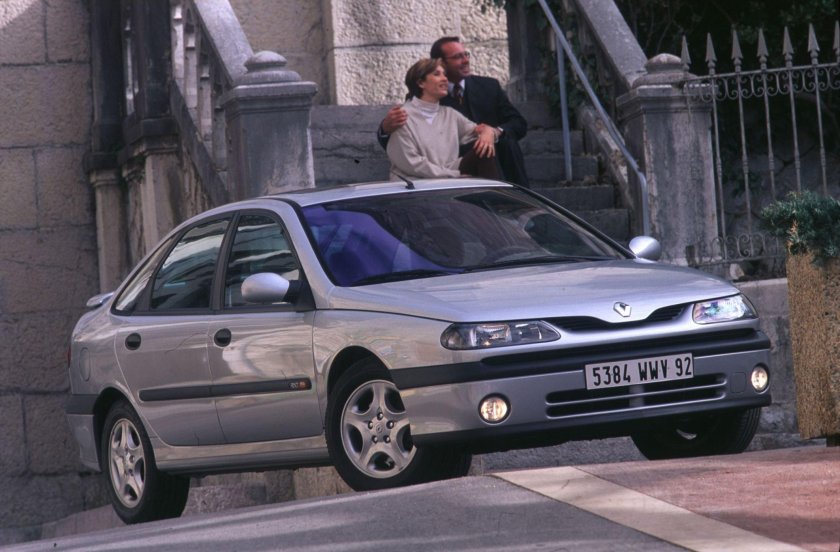 Renault Laguna 1998
