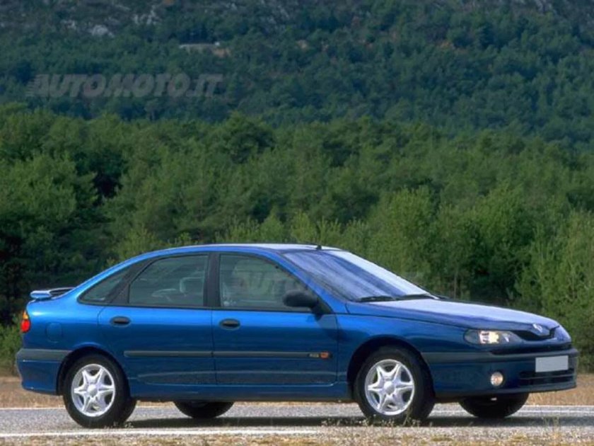 Renault Laguna 1998