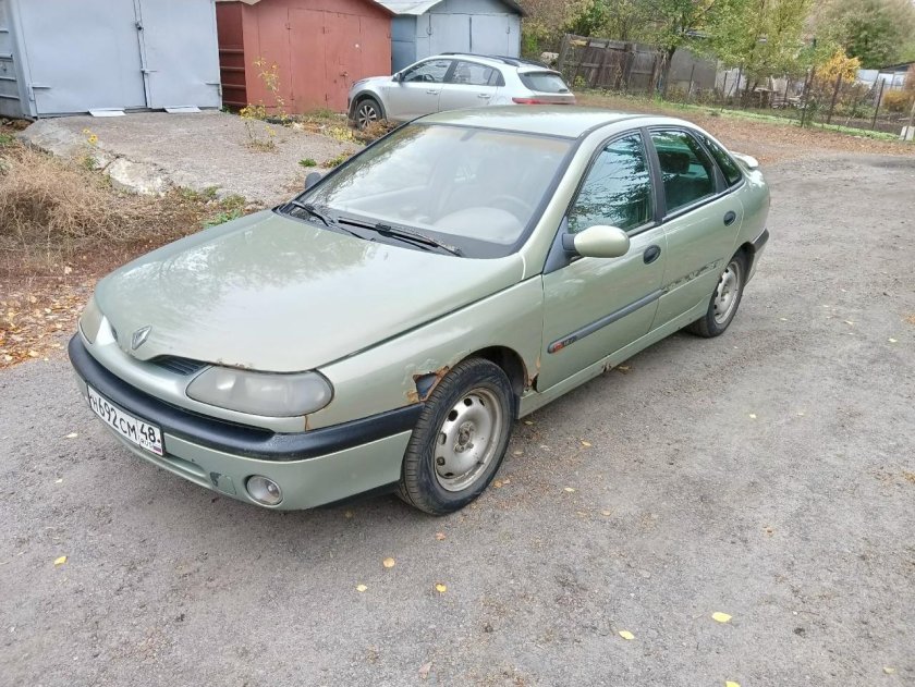 Рено лагуна 1 хэтчбек