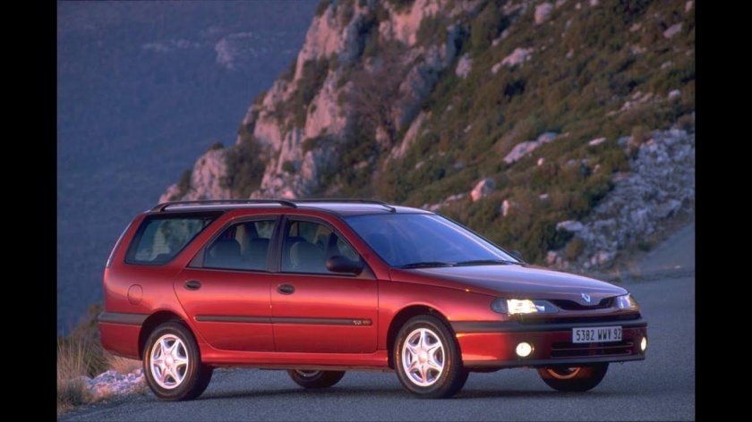 Рено Лагуна 1