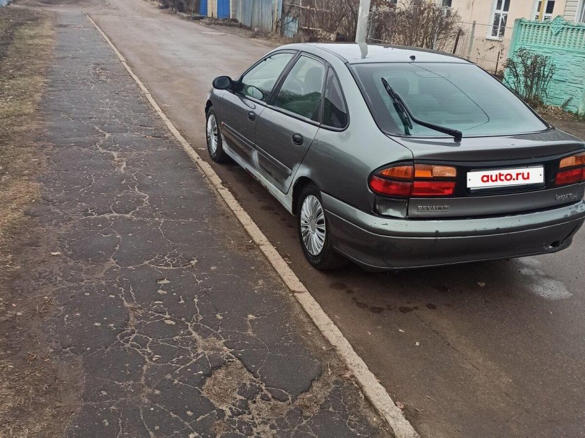 Renault laguna 1999