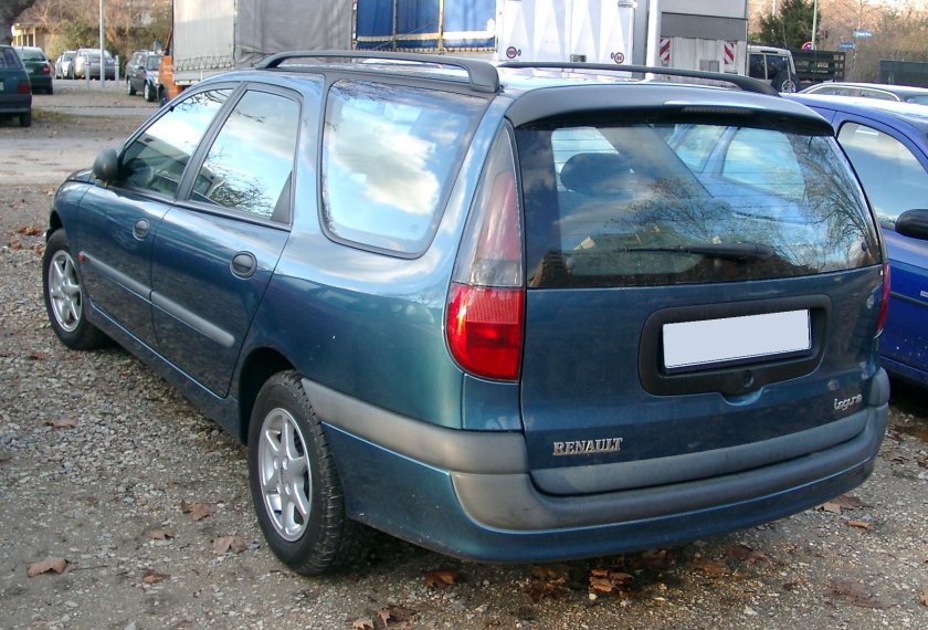 Renault Laguna 1 универсал