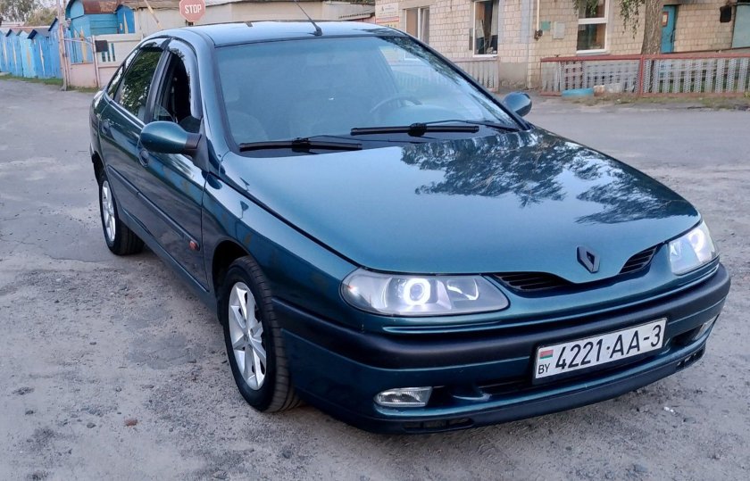 Рено Лагуна 1 1995