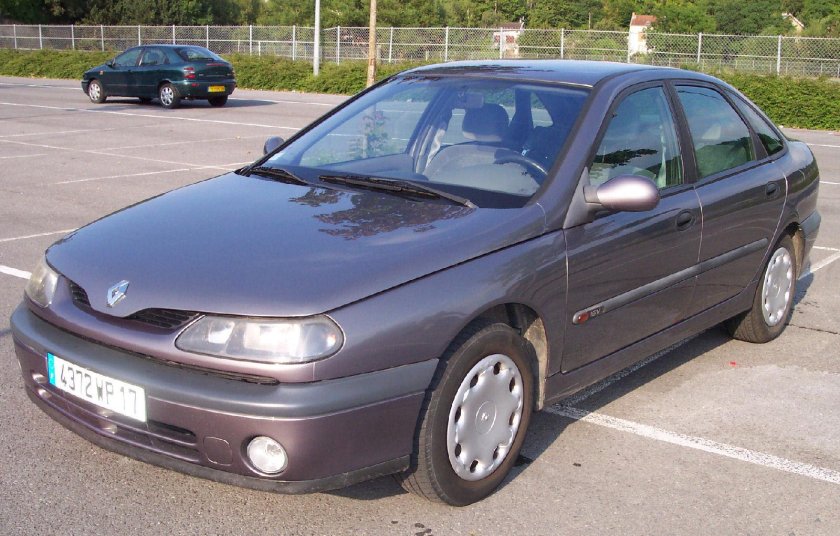 Renault Laguna 1
