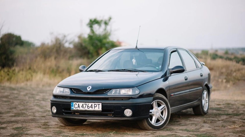 Рено Лагуна 1