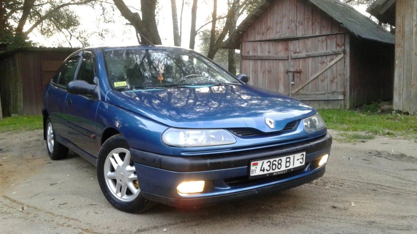 Renault Laguna 1