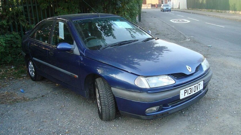Рено Лагуна 96 года