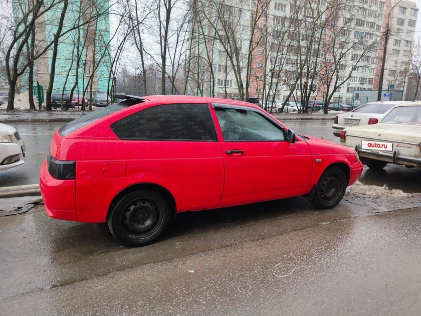 Ваз 2112 хэтчбек 3