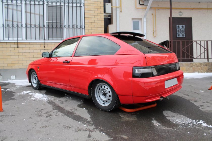 Lada 112 Coupe