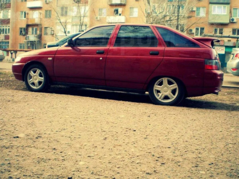 ВАЗ 2112 r14