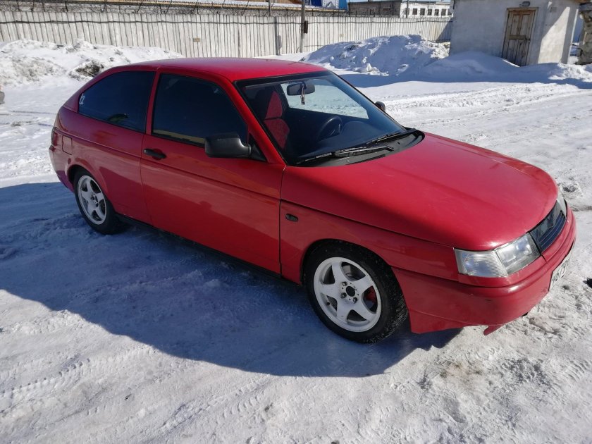 ВАЗ 21123 купе