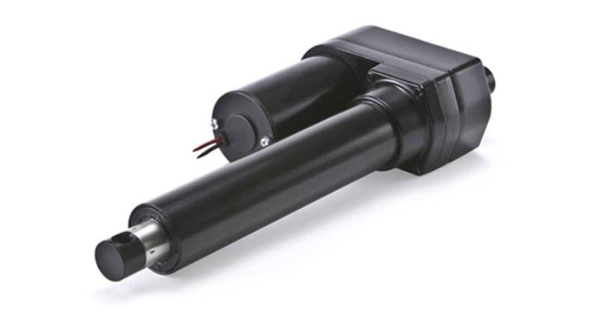 Актуатор линейный 24 вольта