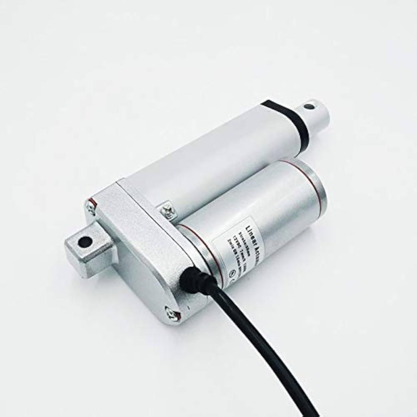 Линейный актуатор 24в 200мм