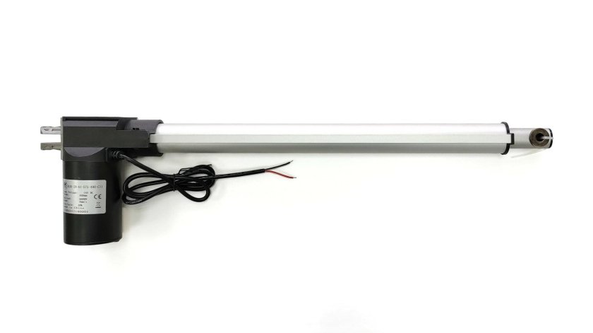 Электропривод линейный 12в