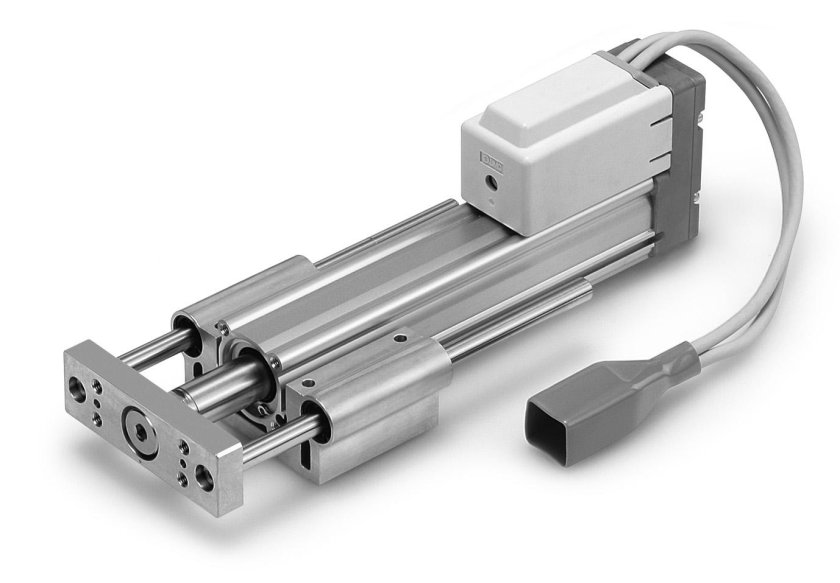SMC линейный привод