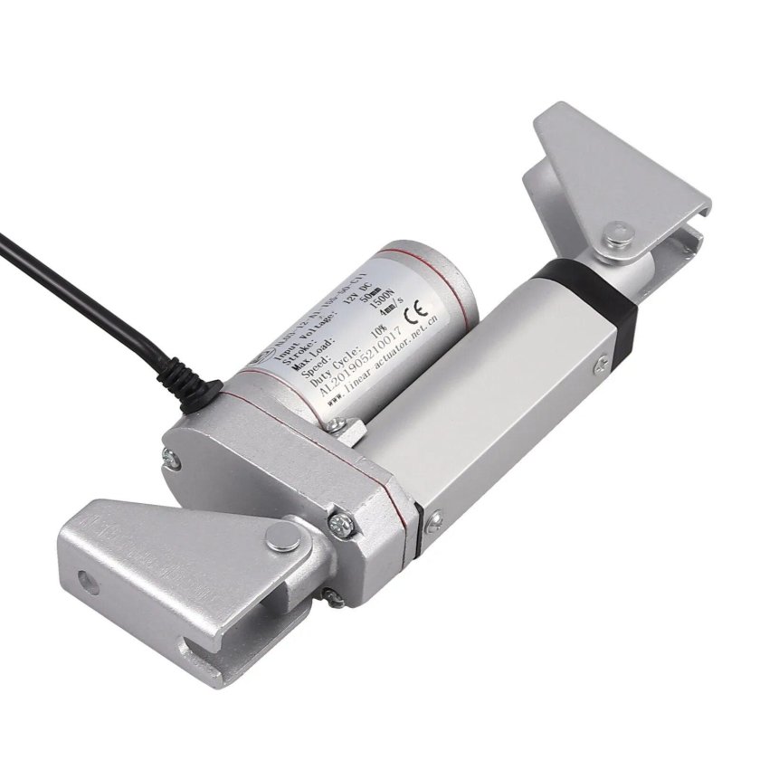 Линейный привод актуатор 100 мм