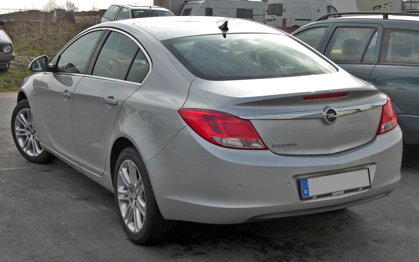 Opel Insignia 2009