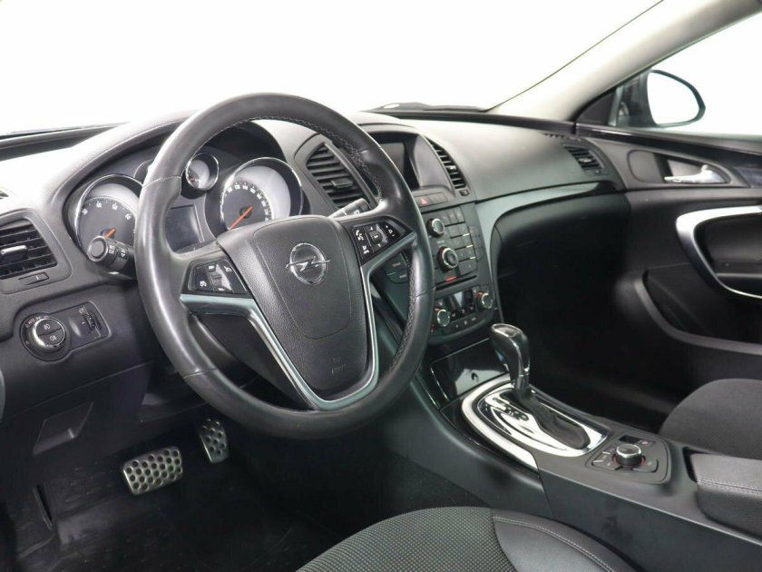 Opel Insignia 2013