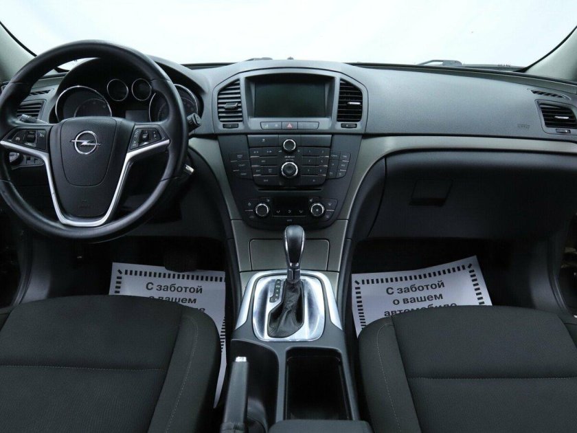 Opel insignia 2008 2013