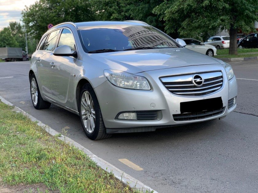 Opel Insignia 2009