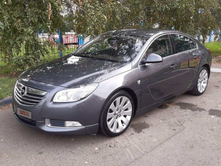 Opel Insignia 1