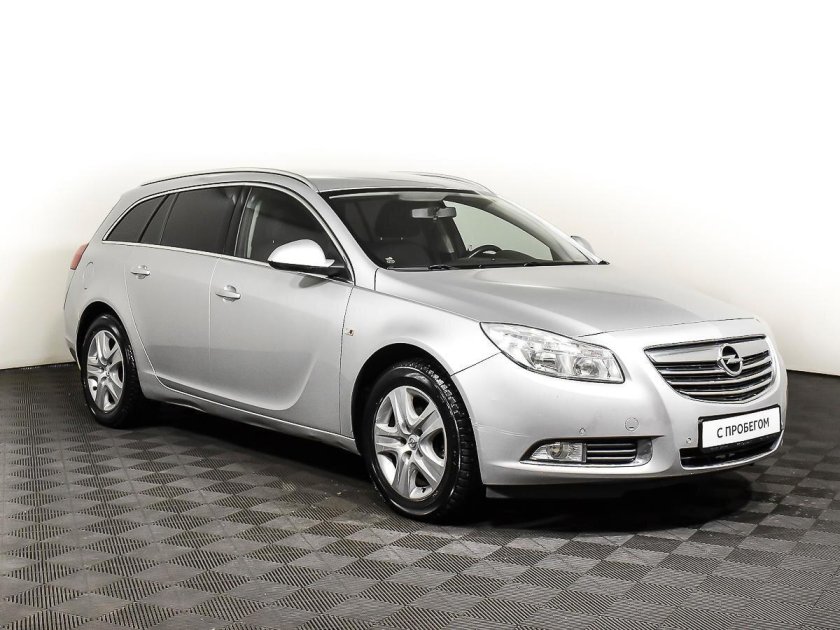 Opel Insignia 2009 универсал