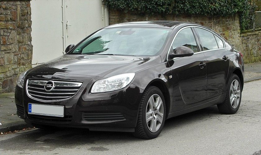 Opel Insignia 2009