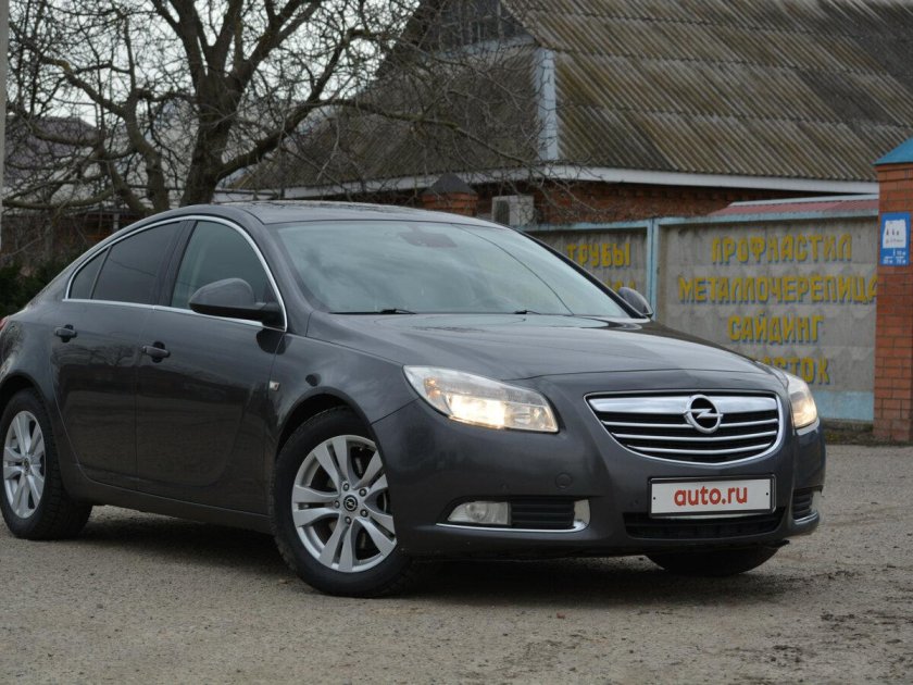 Opel Insignia 2009