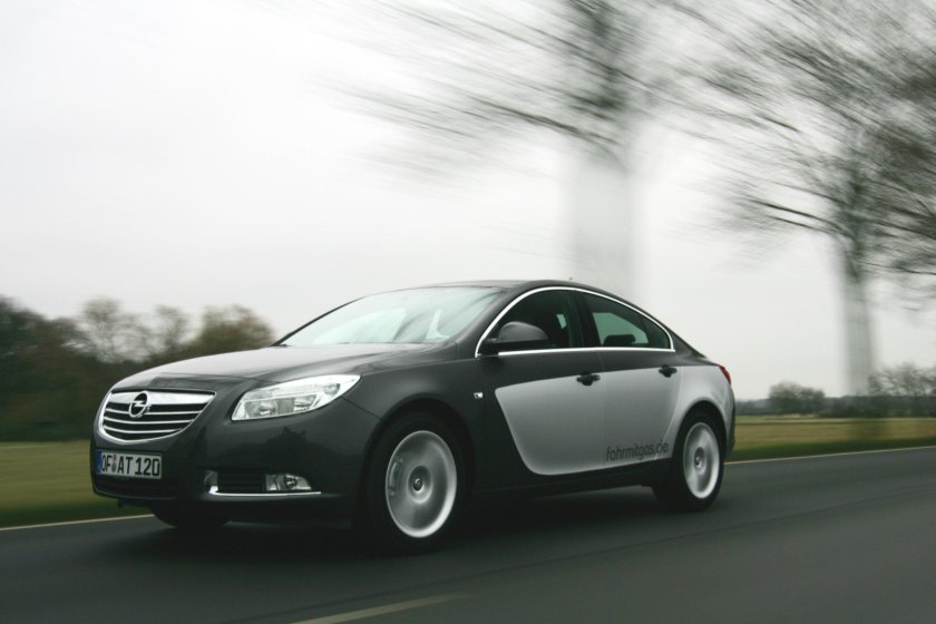 Opel Insignia 2009