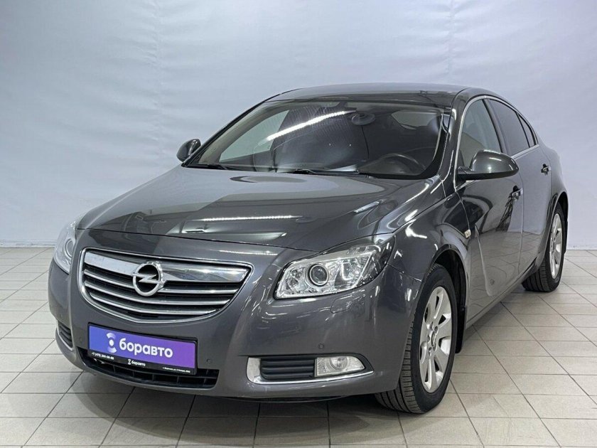 Opel Insignia 2009