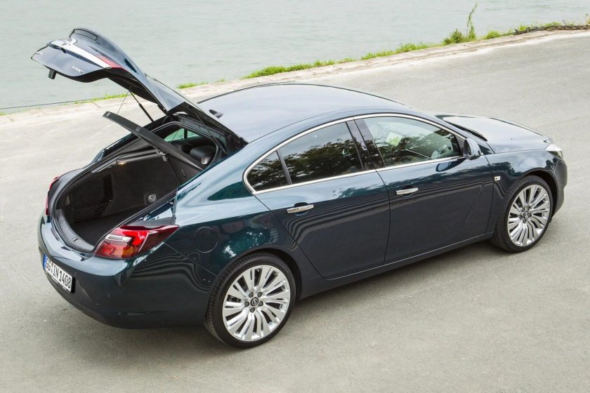 Opel Insignia Liftback
