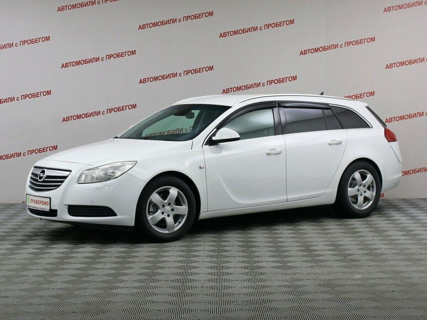 Opel Insignia 2.0 at, 2009