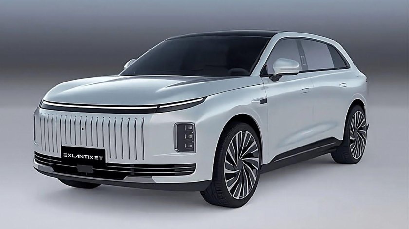 Китайские автомобили